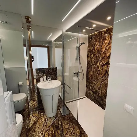 Prywatny Z Widokiem Na Morze Seaside Park * 코워브제크