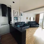 Prywatny Z Widokiem Na Morze Seaside Park * Kolobrzeg