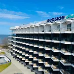 Prywatny Z Widokiem Na Morze Seaside Park *