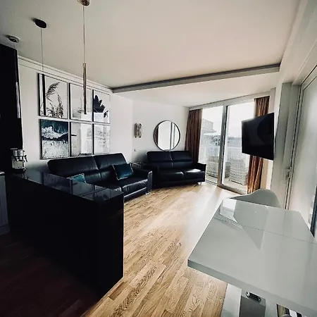 Prywatny Z Widokiem Na Morze Seaside Park