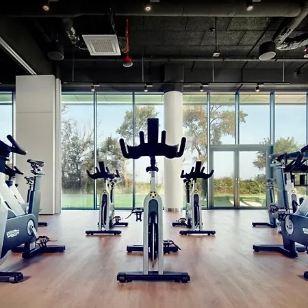 Apartment Prywatny Z Widokiem Na Morze Seaside Park Kolobrzeg