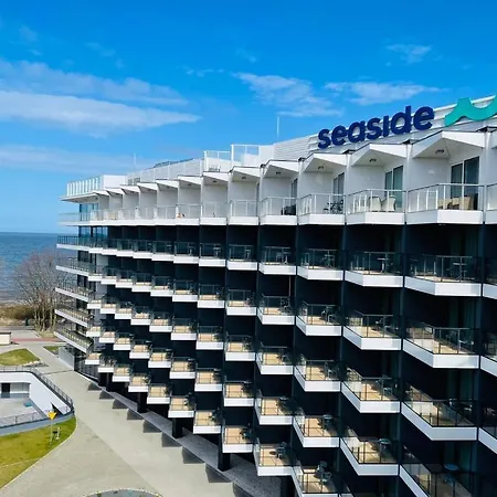 Prywatny Z Widokiem Na Morze Seaside Park *