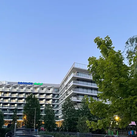 Prywatny Z Widokiem Na Morze Seaside Park * Kolobrzeg